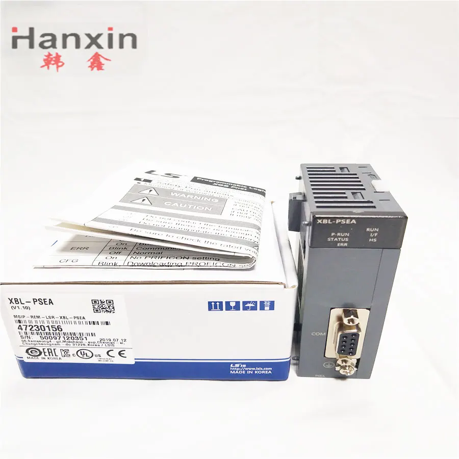 Korea LS Extended communication module  plc controller automation XBL-PSEA  XGB series