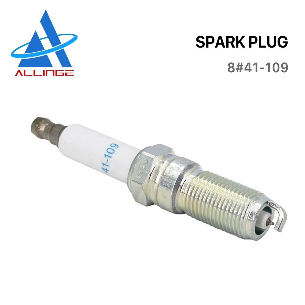 SLGR JYUB953 Good Sales Buy Spark Plugs 8#41-109 Spark Plug Ceramic Motorcycle Plug Spark