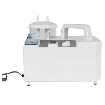 THR-YDI Electric Portable High Negative Pressure Medical Apparatus Suction Machine