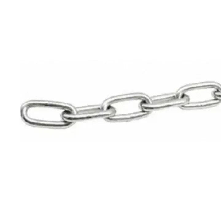 Good Price Various Types Metal Stainless Steel 304 Link Chain For Different Kinds Of Industries