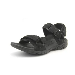 Summer Oem Customized Foot Bed With EVA Classic Sport Men Sandals Beach Outdoor