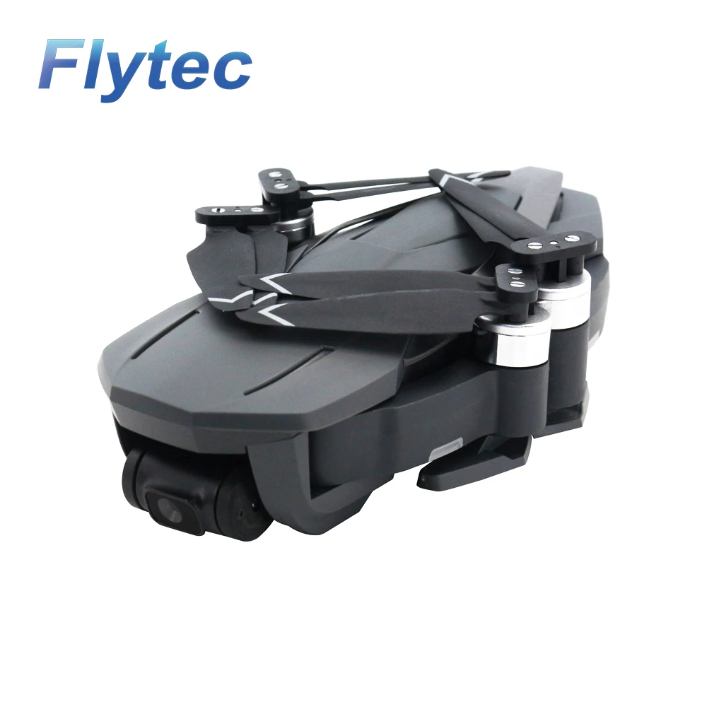  Flytec H809HC 3-осевому гидростабилизатору Профессиональный радиоуправляемый GPS Квадрокоптер Дрон с камерой 4K в течение 30 минут полета и xiao Mi