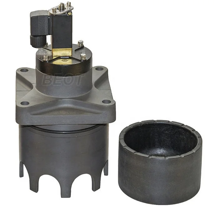 ALSTOM OPTIPOW105 type 3inch DN80 dust collector new compact piston pulse ash cleaning valves