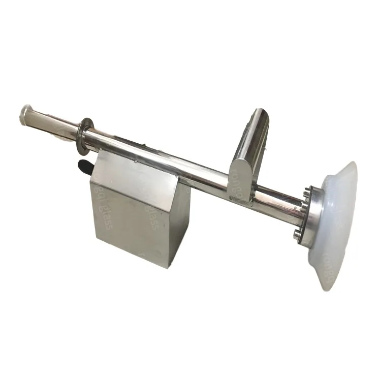Penumatic Handle glass Carrying sucker machine for double glass