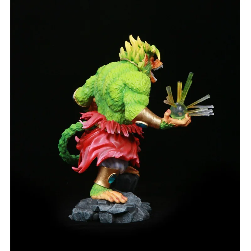 Dragon Super ball Saiya anime figure PVC Anime figure The morphology of the Broglie great ape toys for kids collectibles figure