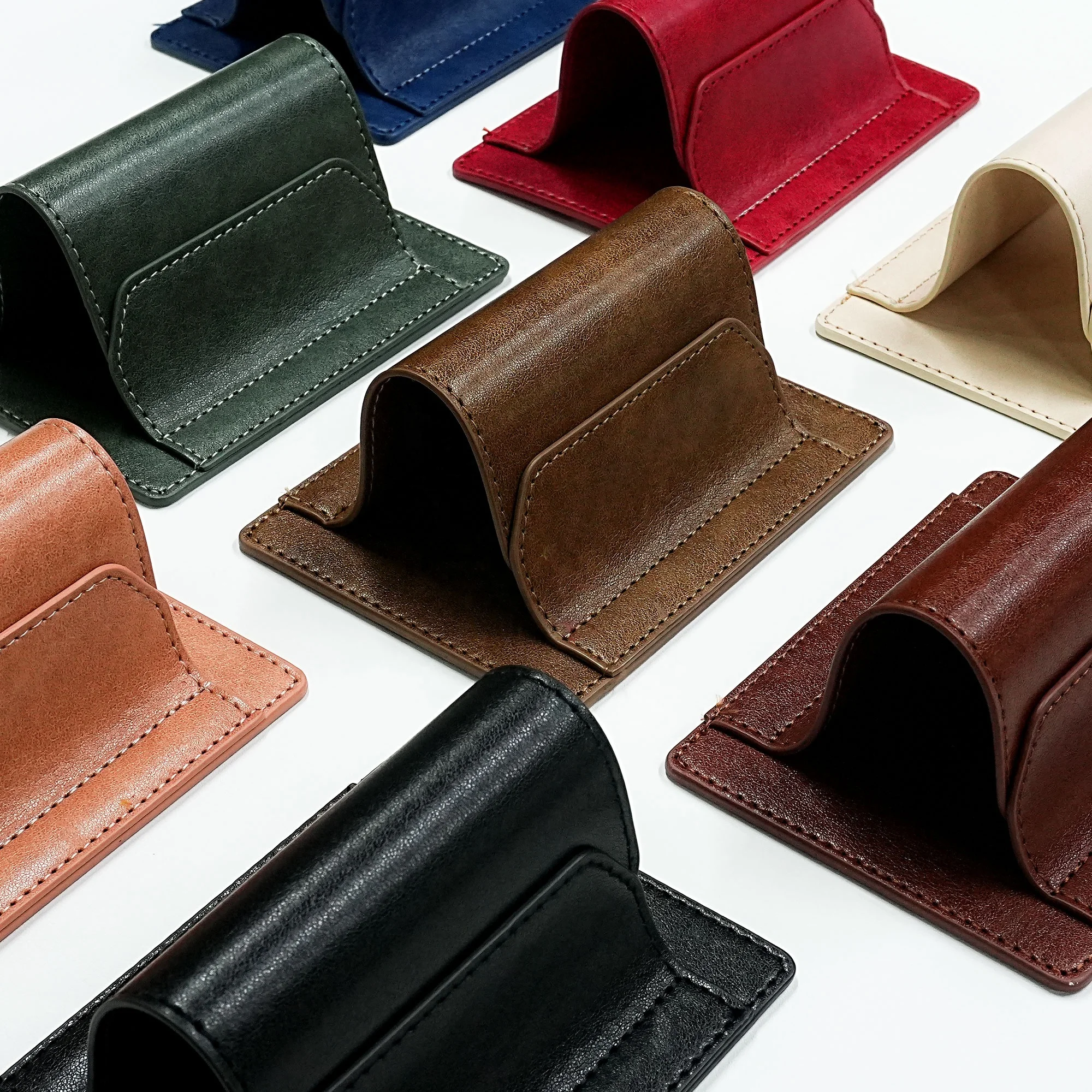 Customized New Design 365 Days Pu Leather Calendar 2025 New Year Gifts Inspirational Christian Planner Desk Calendars For Prayer