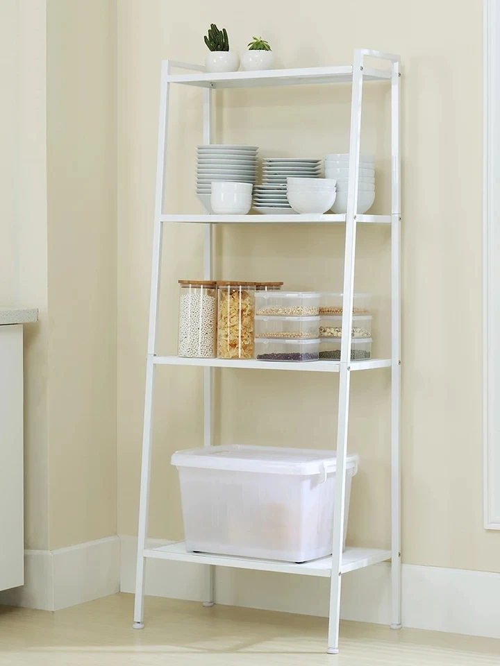 600mm Metal Power Coating Book Rack Storage Book Shelf