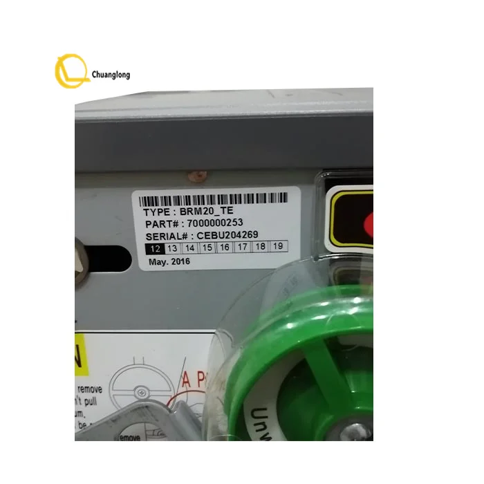 7430004117 S7430004117 Hyosung ATM BRM CRM Recycling Machine BRM20_BMU Hyosung 8600S 8600 BRM20 MX8600 BRM20_BMU 7430004117