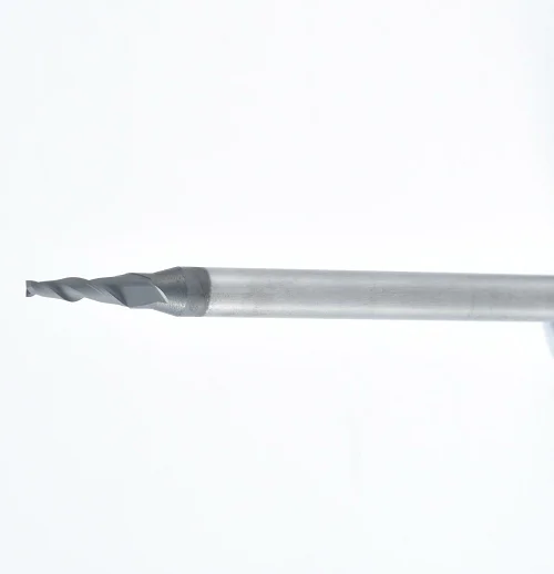 End Mill For Graphite Powdered HSS End Mill End Mill