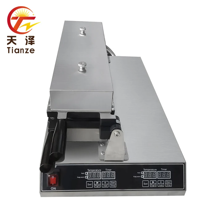 Commercial Electric Cheese Pancake Maker Machine New Condition for Restaurant and Hotel Use