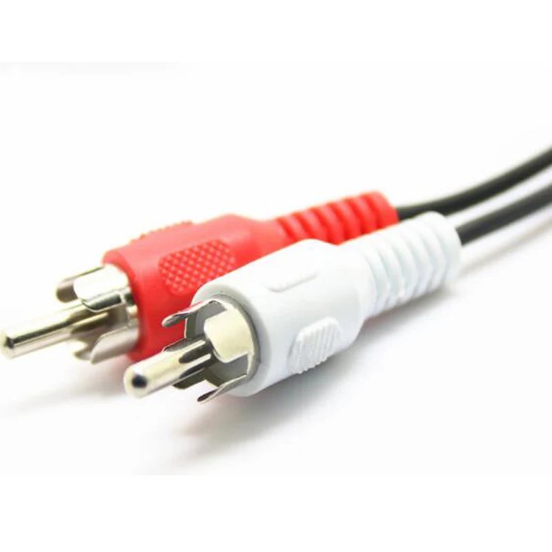 Бесплатный образец, разъем 3,5 мм в RCA
