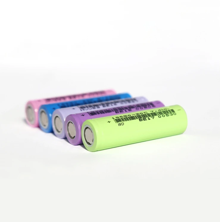 Li-ion Lithium Cell 18650 Battery Li Ion 3.7v Lifepo4 18650 Battery Lithium Cell