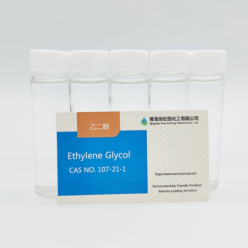 China made ethylene glycol 99% CAS 107-21-1 C2H6O2