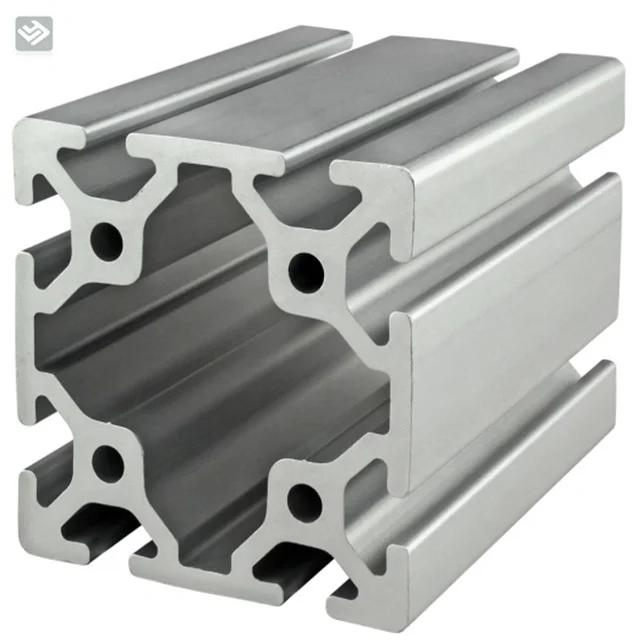 Factory Direct Sales Aluminum Bar Guide Rail Customized Aluminium Balustrade System