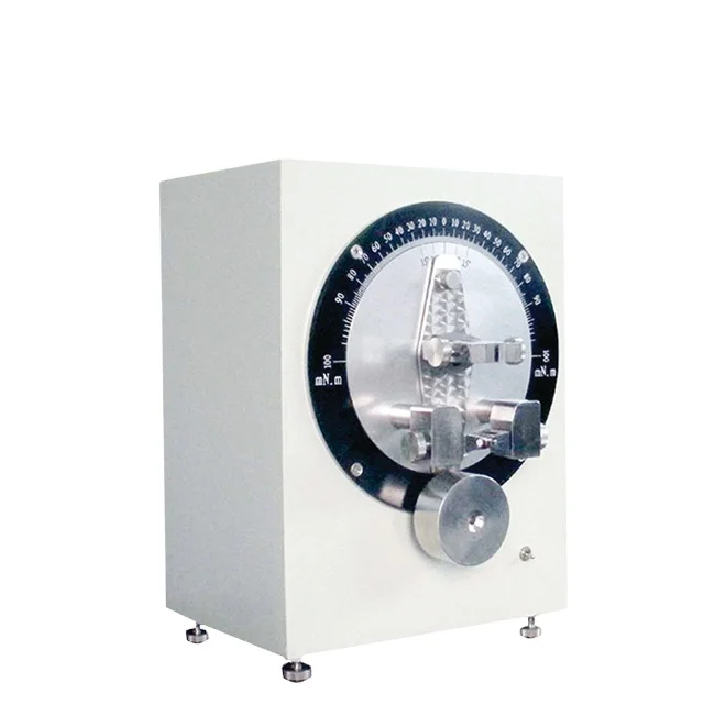 Тестер жесткости картона ISO2493-1992 Астм д 5342