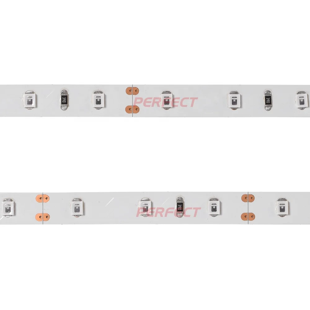 365-410nm УФ светодиодные полосы света 12/24V UVC ультрафиолетовой светодиодной ленты 2835 светодиодная