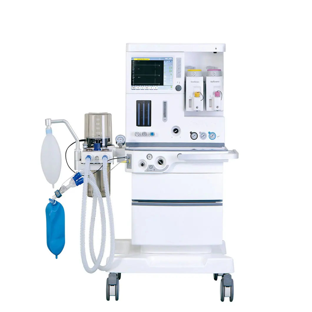 Hospital Medical Equipment Anesthesia / Anasthesia / Anestesia machine for icu