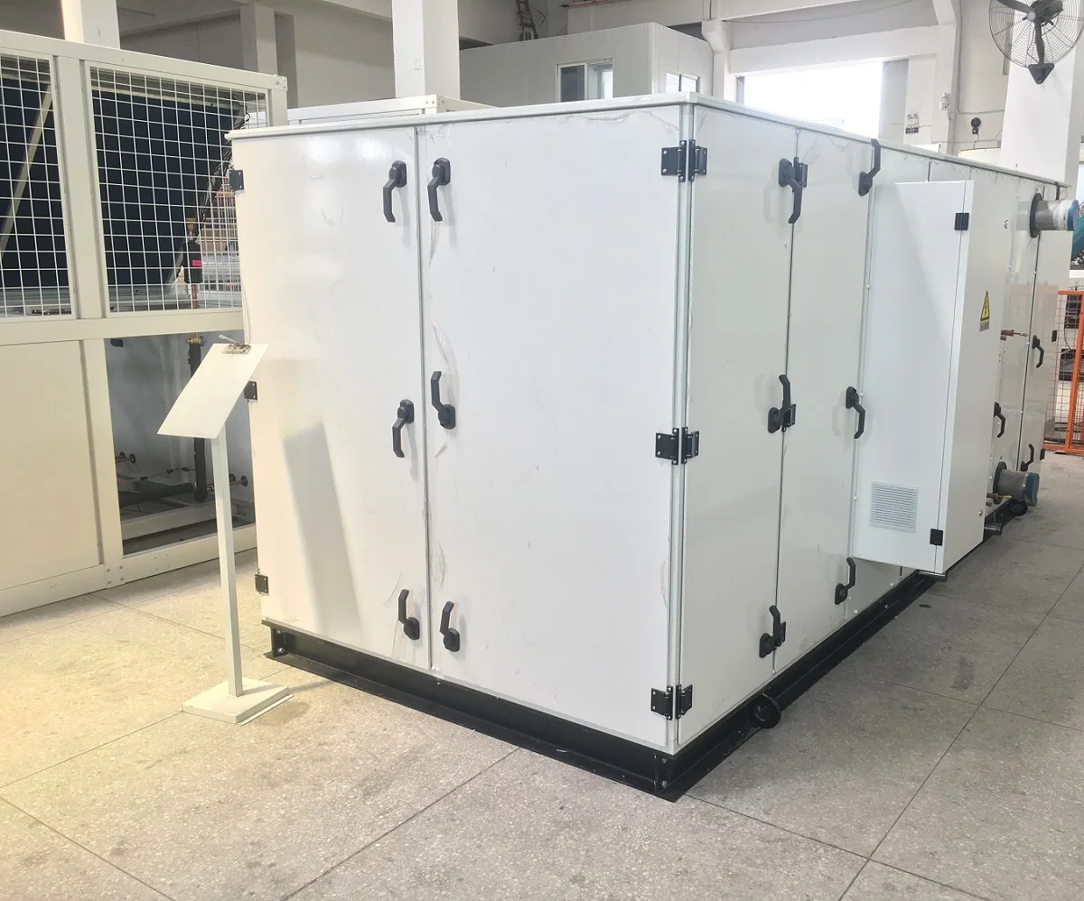 40KW  Water Cooled Industrial Chiller Cheap Price For Cooling Mould