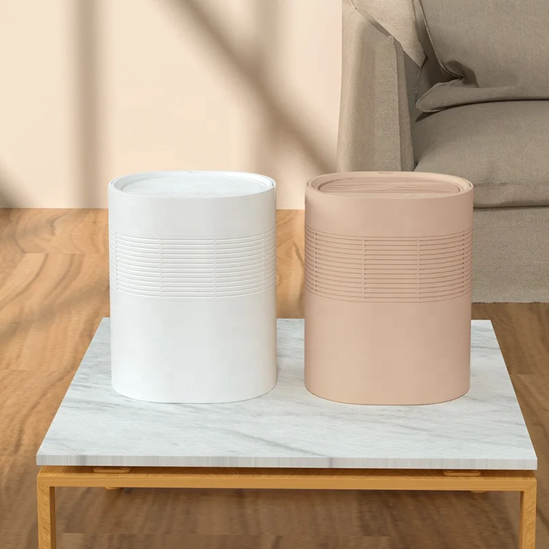 Новый дизайн, 1 л, автоматический портативный мини-осушитель воздуха с управлением влажностью