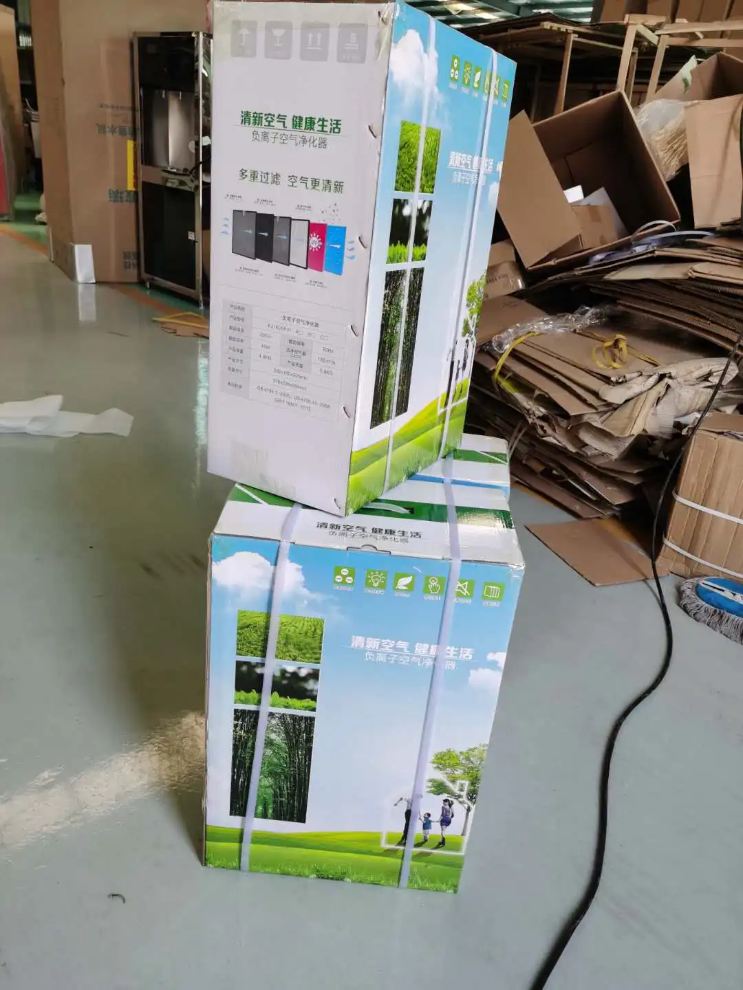  Комнатный фильтр Hepa Smart New Electronic China Portable HEPA Air