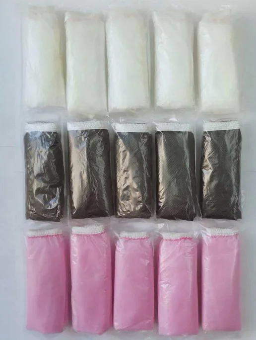 disposable bikini Lady Plain Massage Spa Individually disposable bikini Women non woven Bikini panties for beauty SPA use