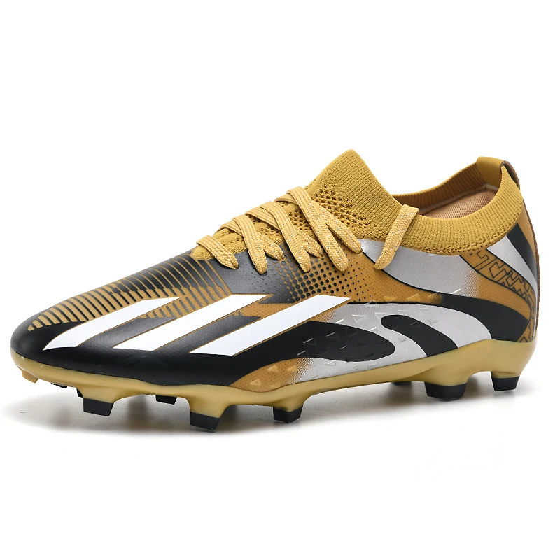 sarakanoshka Youth Football Shoes 1 Pair Turf and Cleats Ankle Sport Style Cozy Soccer Cleats for Training Dropshipping