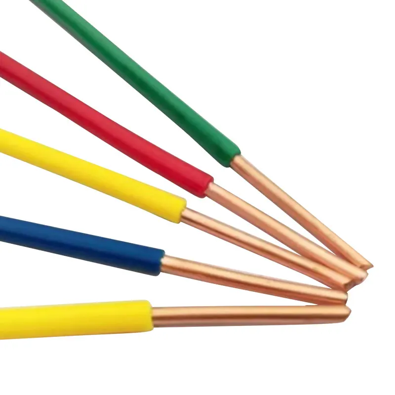 4Mm Cable Xlpe Price Used Electric Wire Pvc Power Cables Industrial Insulated House El Wire Bv Copper Wires