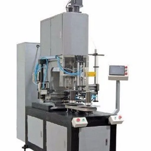 DLM200-6 станок для обмотки катушек статора