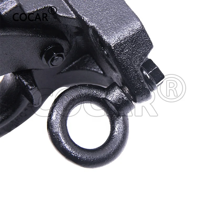 Крюк для буксировки заднего бампера COCAR Prado LC150 FJ150