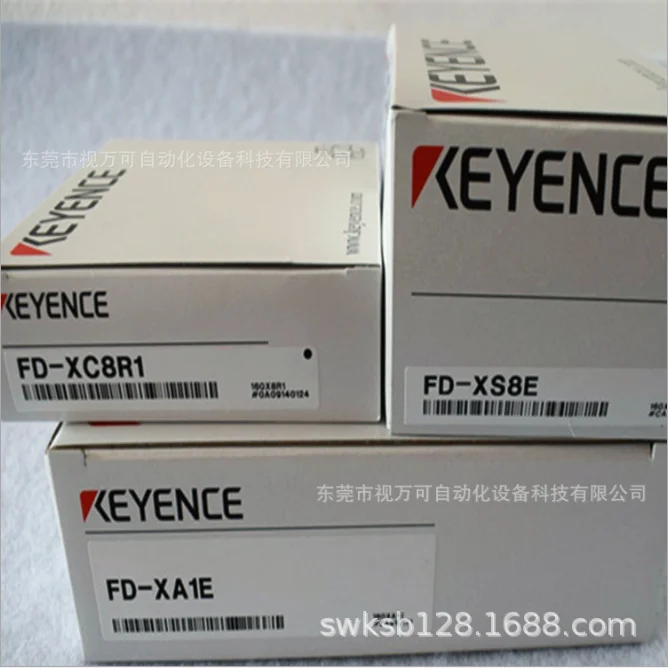 Keyence FD-XS20/ FD-XC20R3 flow sensor complete set of spot real shot new original need to negotiate