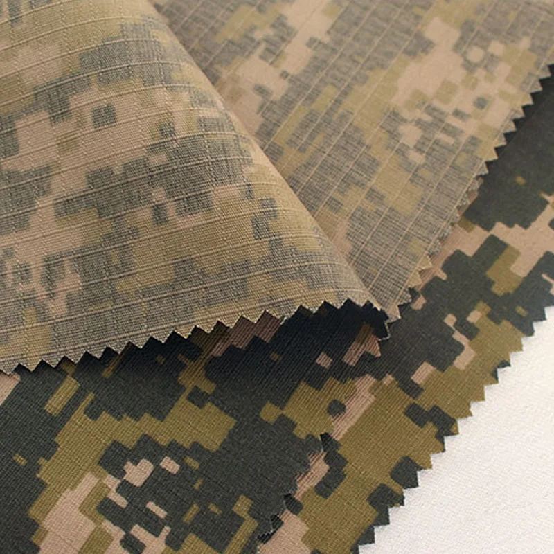 Tc 65/35 Waterproof Polyester Cotton Gabardine Fabric/Twill Gabardine For Uniform Workwear