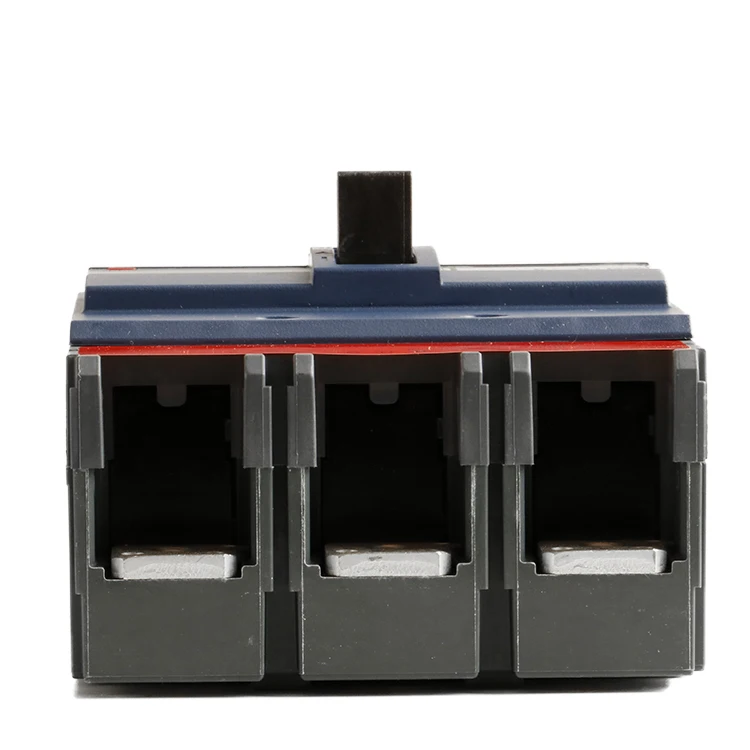 Safety Breaker/Electric Breaker EZD250 3P 250A  690V high quality mccb