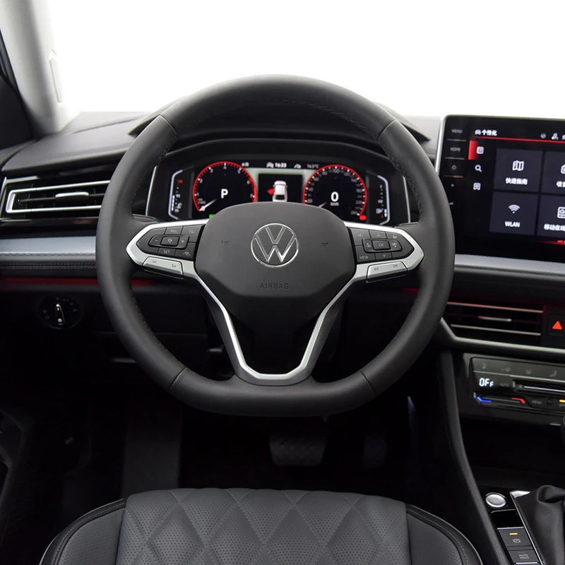 Лидер продаж Подержанный автомобиль 0 км новый VW Sagitar 2023 280 tsi DSG 1 4 t подержанные автомобили цены на чистый тренд