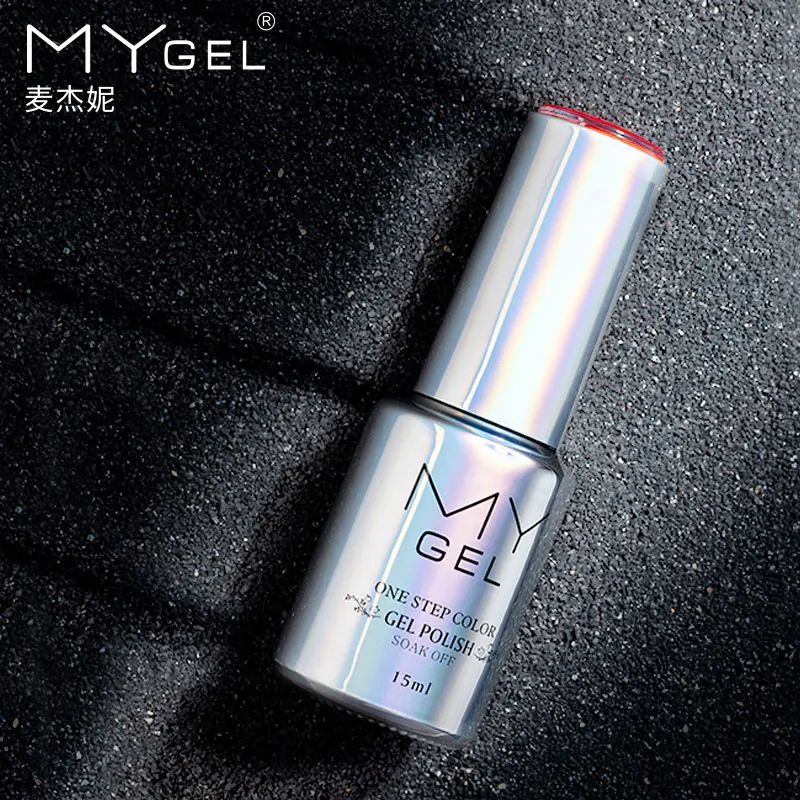 Skywei nail factory 4 colors series soak off uv gel polish nail suppliers