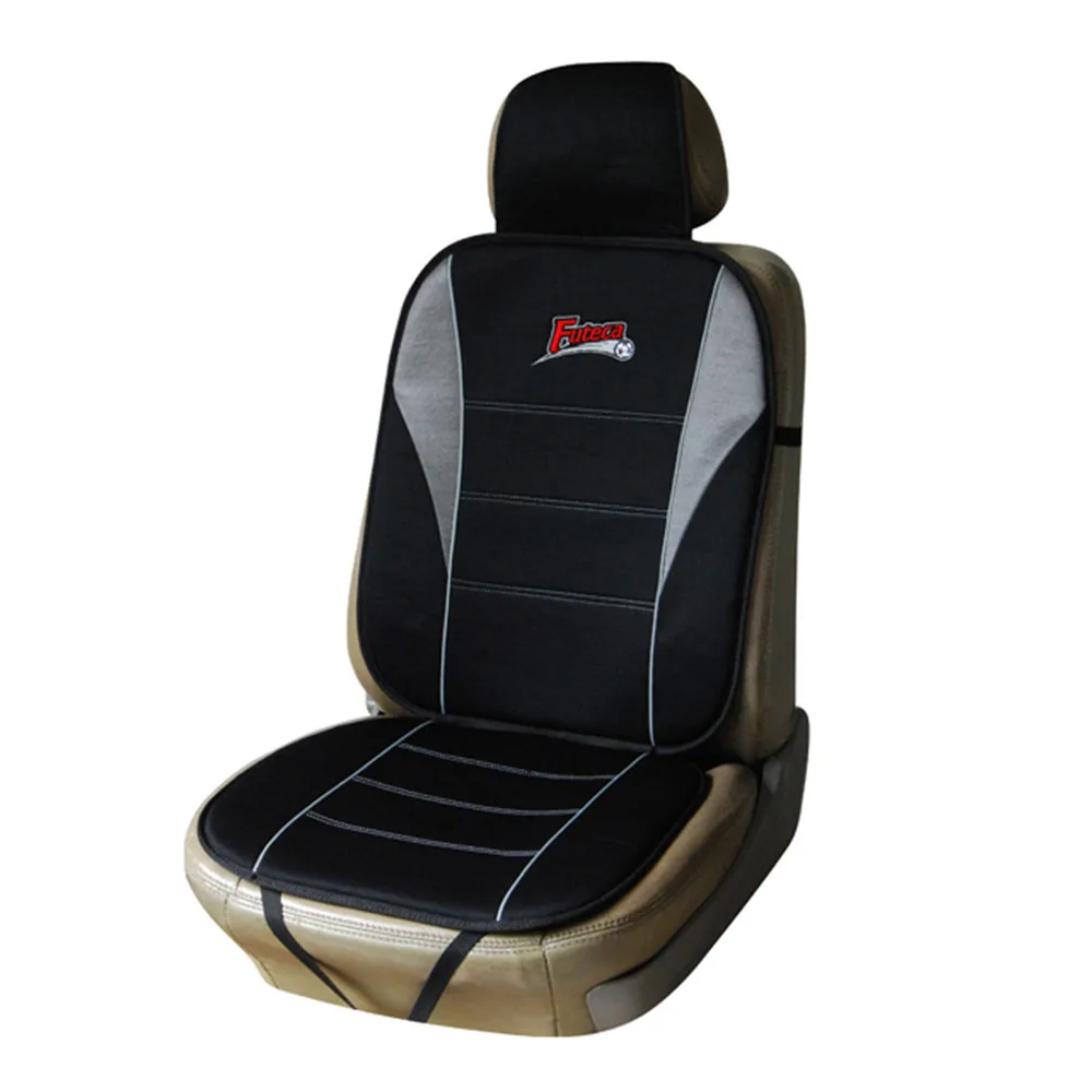 Seat Covers TIIKERI Hot Sell Car Universal Fur Fully Customized Designs Full Set Polyester 9pcs