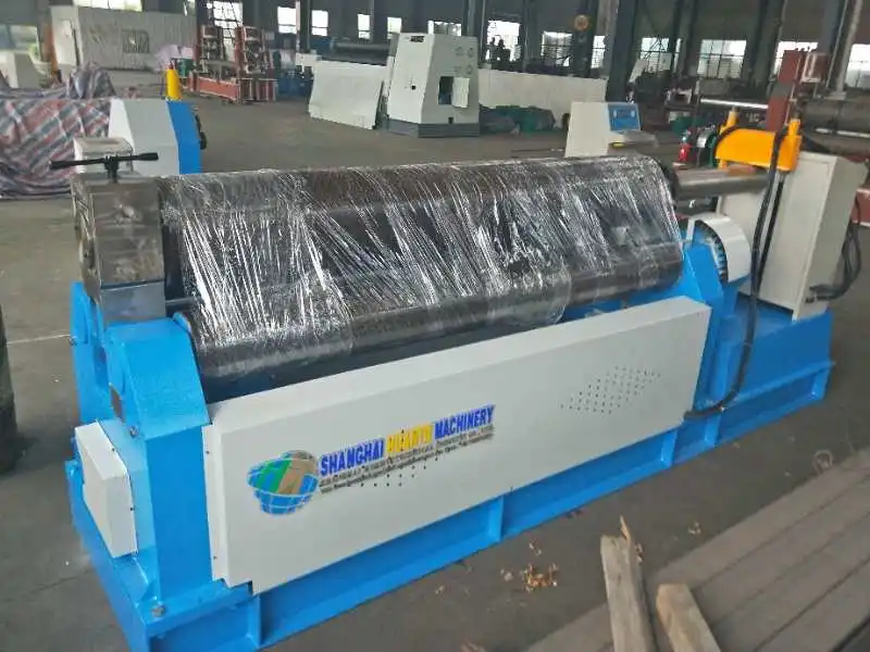 Programming Cone Shape HTM Rolling Machine