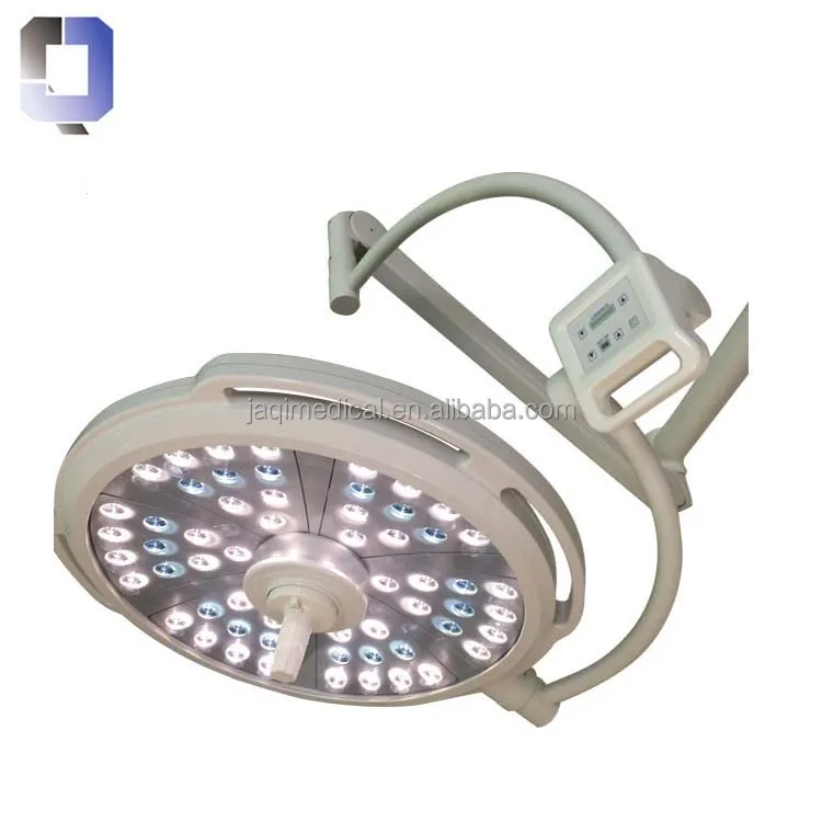 JQ-LED700N потолочный Однорычажный светодиодный операционный хирургический светильник для операционной