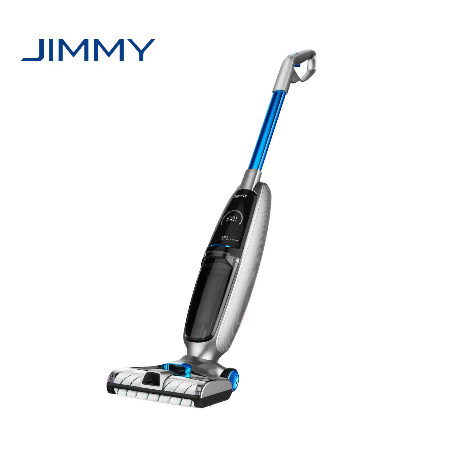JIMMY PowerWash HW8 cordless wet and dry vacuum cleaner hard floor cleaner