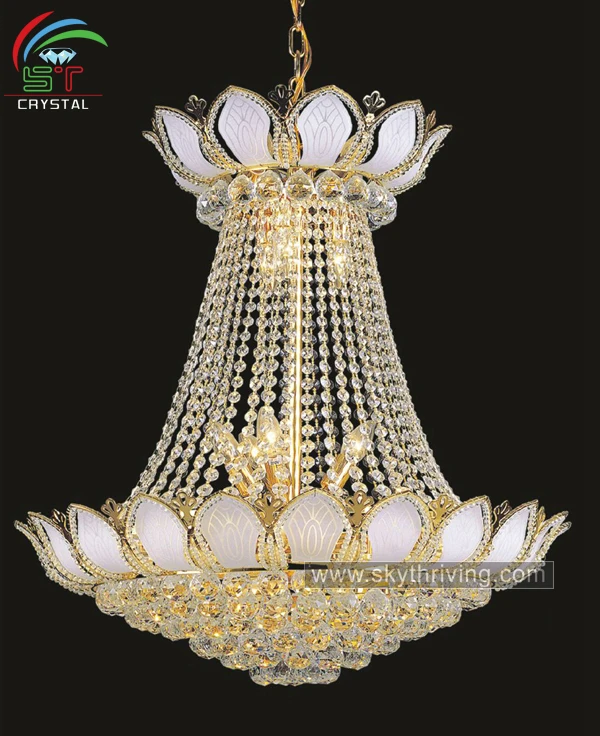 light fitting crystal chandelier
