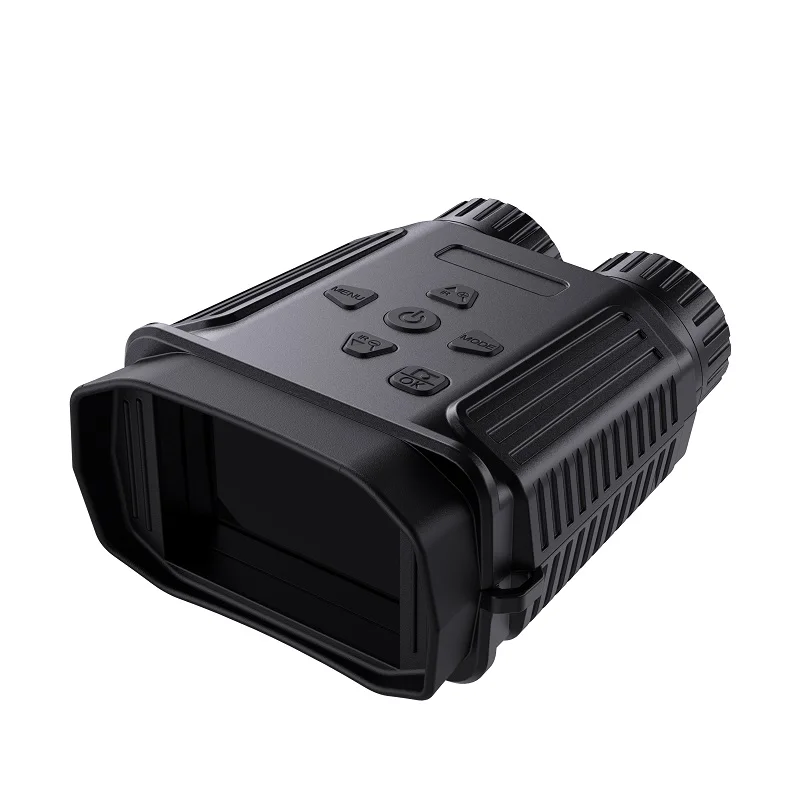 Portable Mini Binoculars Night Vision Goggles Infrared Digital Hunting Telescope Camping Equipment 1080P Video