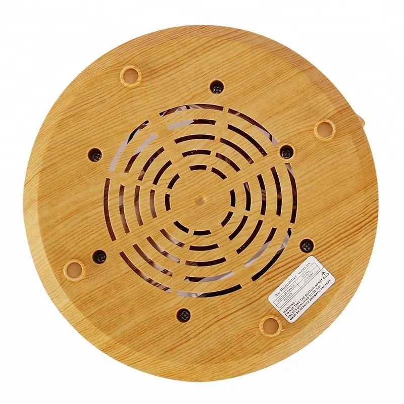 Home fragrance diffuser electric night lamp electric humidifier best gift Aroma diffuser hot sale