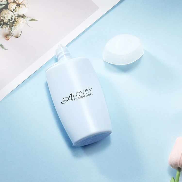 Free Sample 60Ml Sunscreen Bottle Packaging Tube For Sunscreen Cream