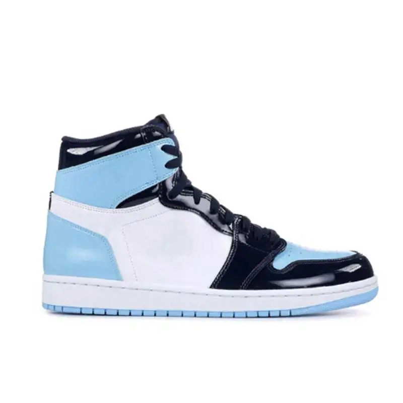 
Brand Shoes Air Brand 1 Retro OG Chicago Sports Basketball Sneakers for Men Chaussures Homme 