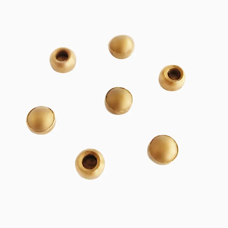 porous copper impregnated self lubricating sleeve bush spherical oiless bushing bronze bearing