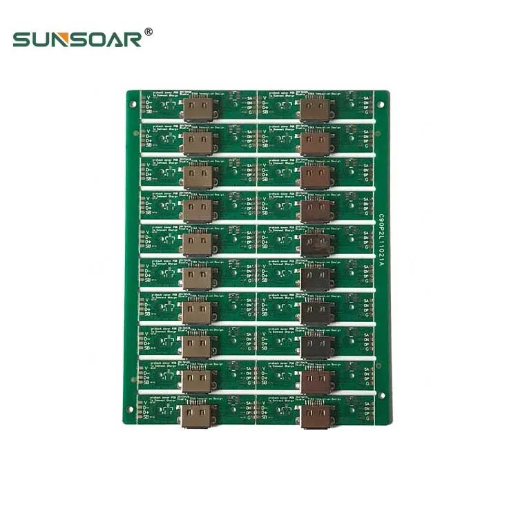 OEM 1-40 слоев electonics скутеры двухсторонняя печатная плата сервис от производителя клавиатура SMT сборка готовой