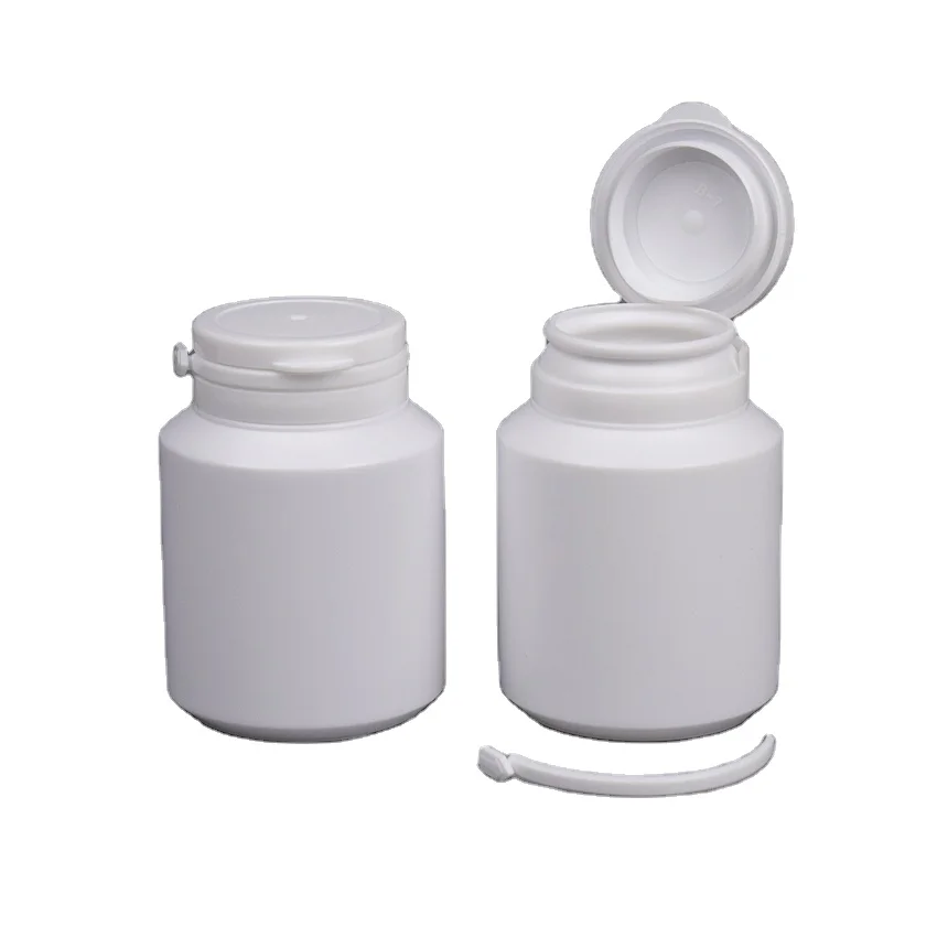 150ML plastic bottle,candy container,pull ring cap PEbottle