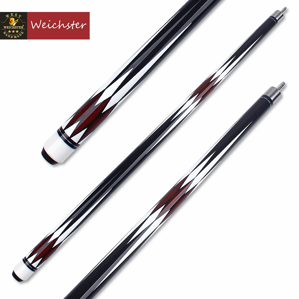 
Weichster 3 Cushion Carom Billiard Pool Cue Stick 