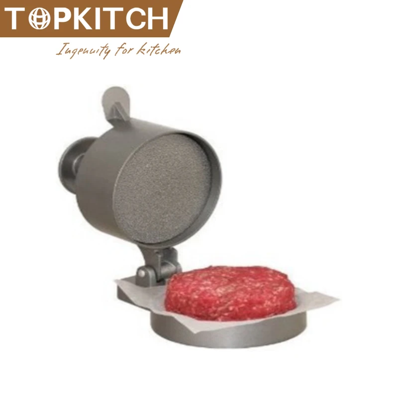The Hamburger Petty Press Snack Machine for Commercial Use
