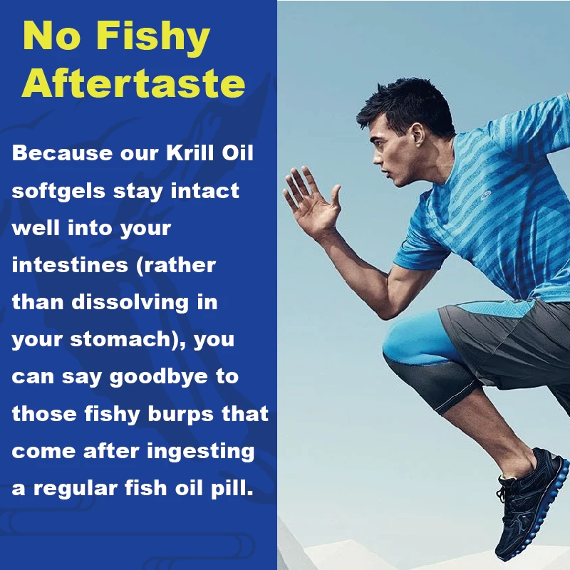 Wholesales Immunity Omega-3 EPA/DHA Softgels For Man And Woman