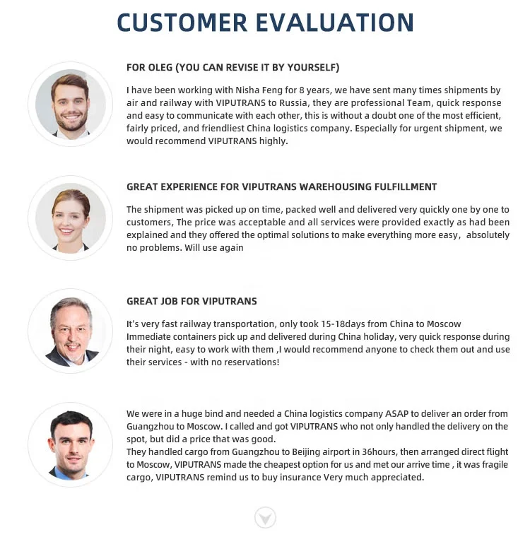 20GP 40HQ Railway freight Transport Shipping Rates from China to Ufa Tcernikowka Russia Train Block Logistics Container Pick